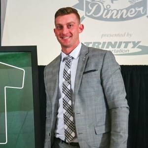 Meet your Posher, Eric